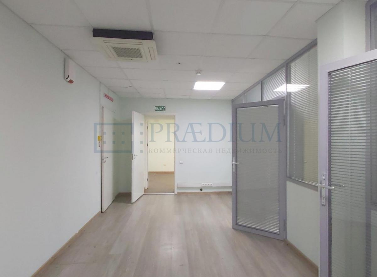 Сдается офис в Москве, д 16 стр 1