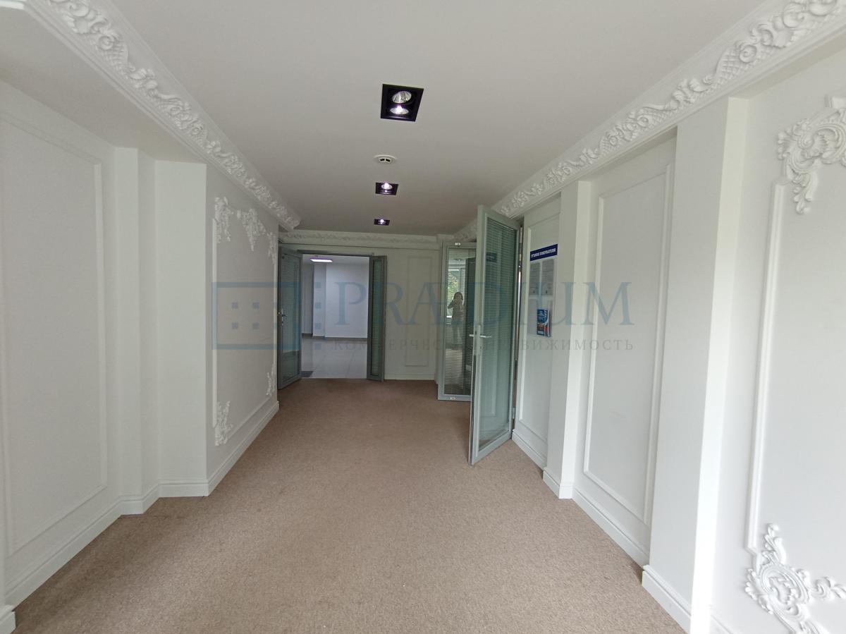 Сдается торговое помещение в Москве, д 17 к 1