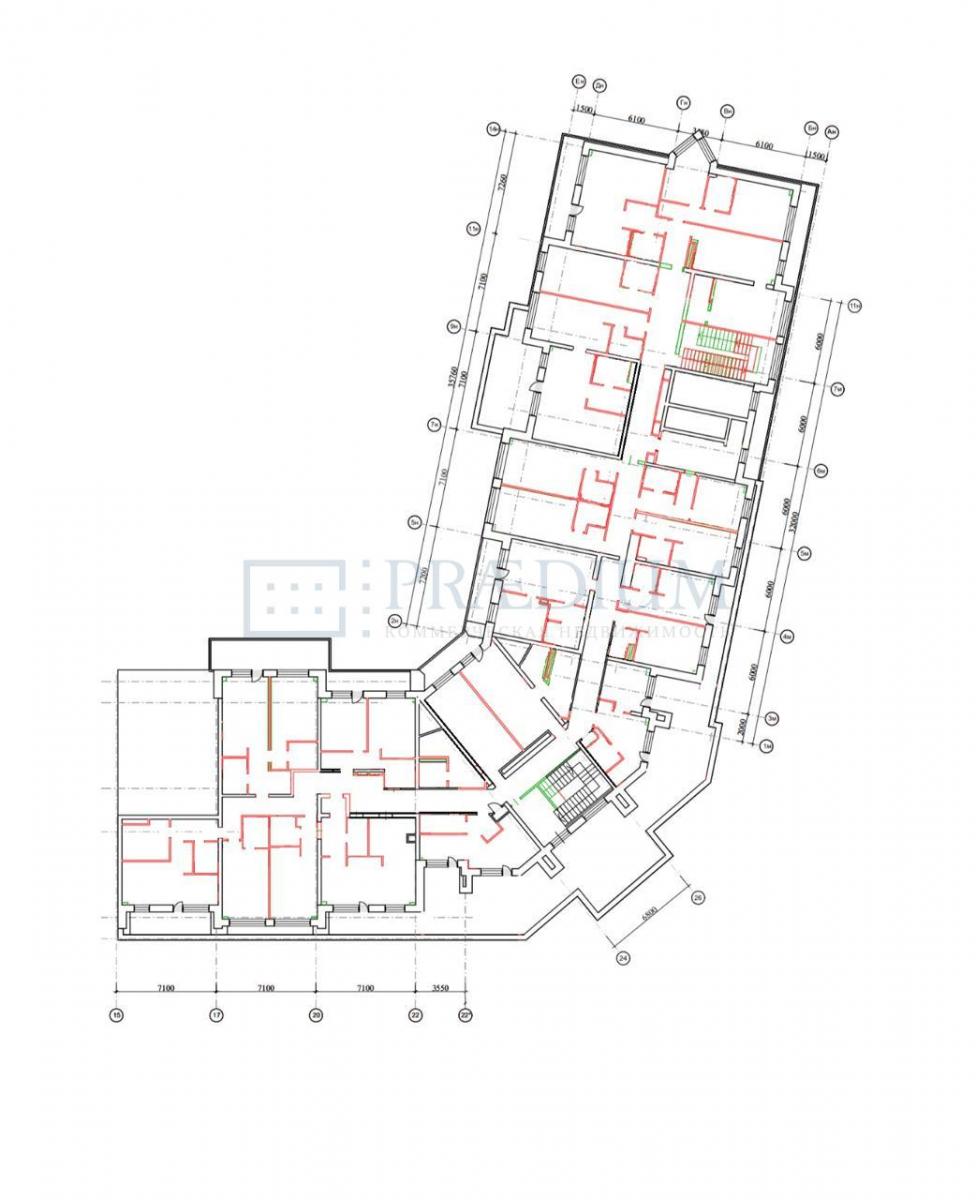 Продам офис в Москве, д 6
