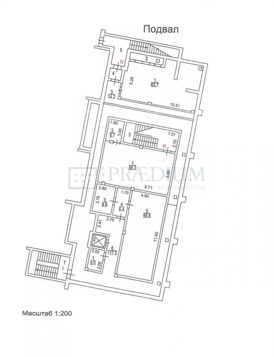 Сдается офис в Москве, д 6