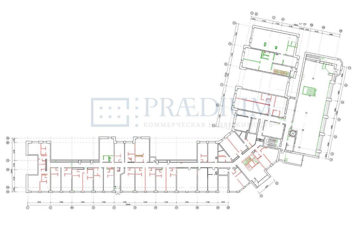 Сдается офис в Москве, д 6