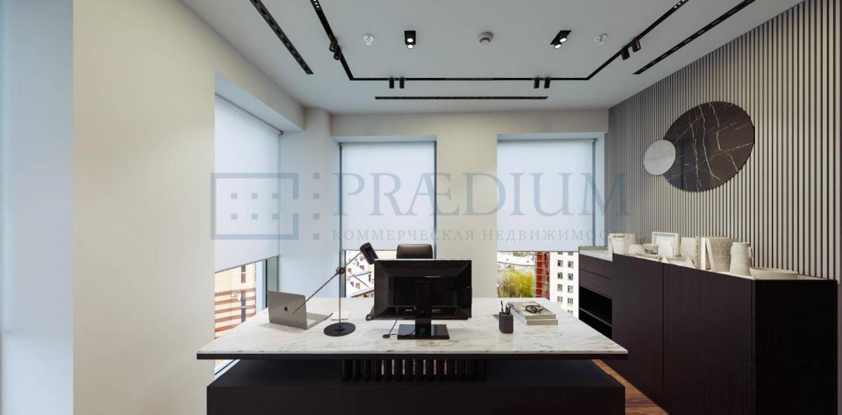 Продам офис в Москве, д 5А к 1