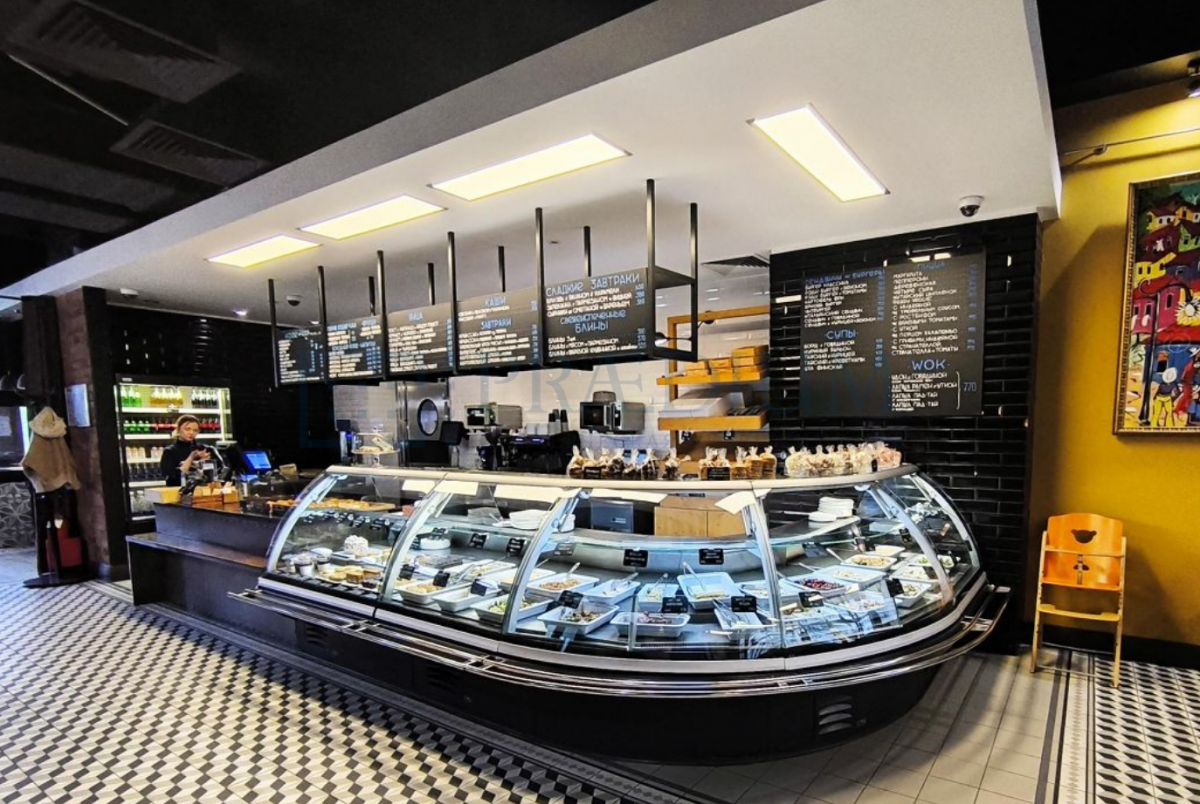 Сдается торговое помещение в Москве, д 25А