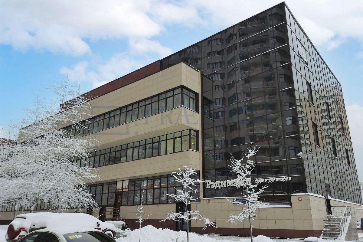 Сдается торговое помещение в Москве, д 25А