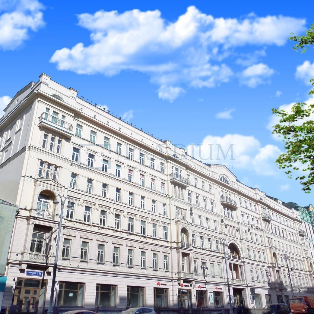 Продам торговое помещение в Москве, д 28 к 1