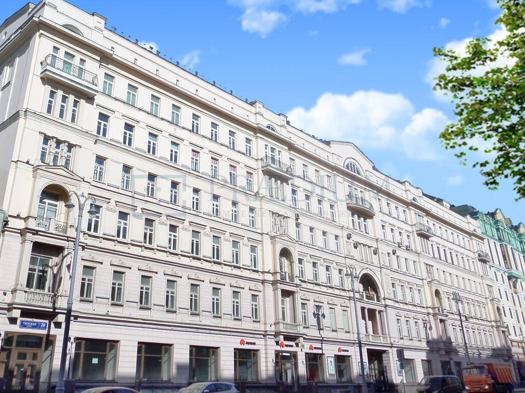 Продам торговое помещение в Москве, д 28 к 1