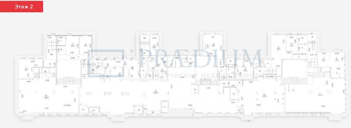 Продам торговое помещение в Москве, д 28 к 1