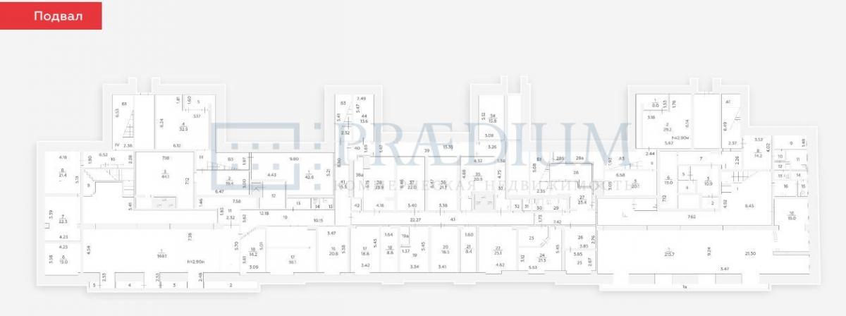 Продам торговое помещение в Москве, д 28 к 1