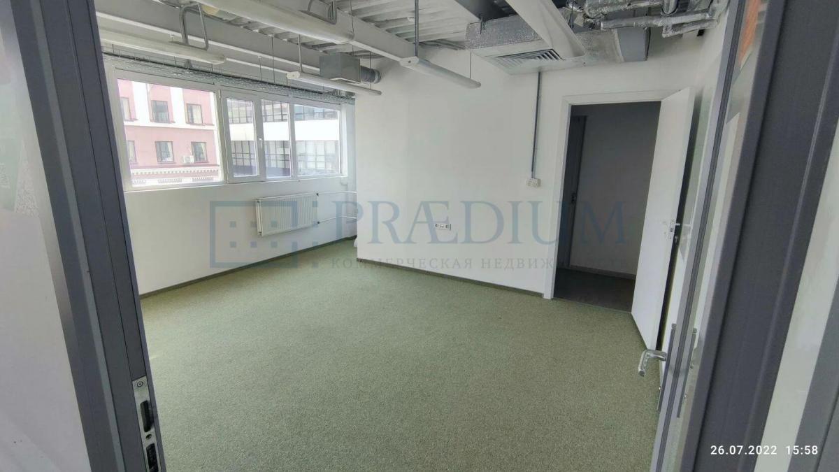 Сдается офис в Москве, д 31 стр 23