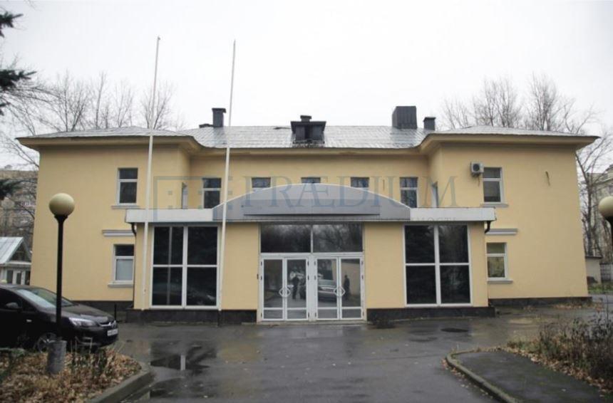 Продам торговое помещение в Москве, Варшавское шоссе, д 66 к 2