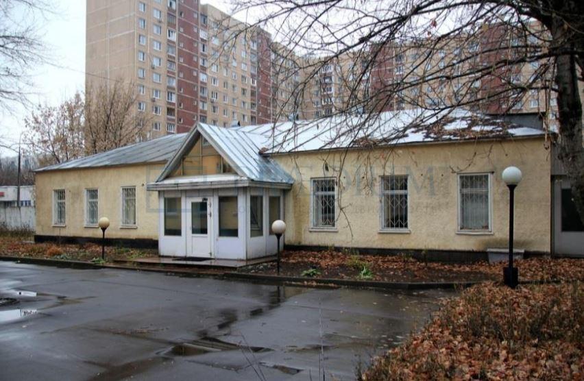 Продам торговое помещение в Москве, Варшавское шоссе, д 66 к 2