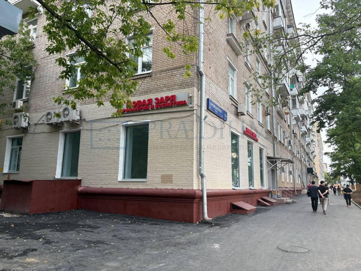 Сдается торговое помещение в Москве, д 22/10 к 1