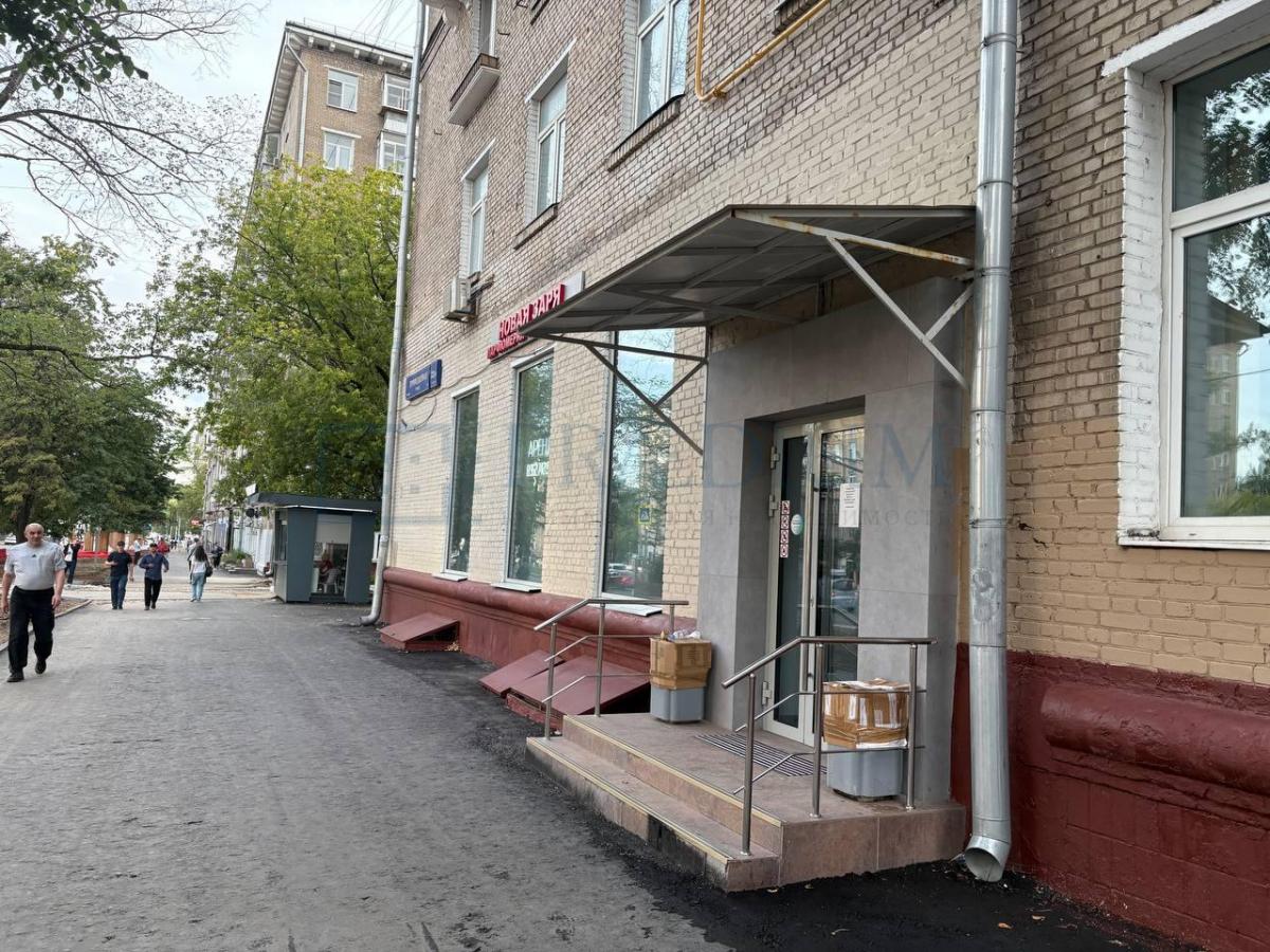 Сдается торговое помещение в Москве, д 22/10 к 1