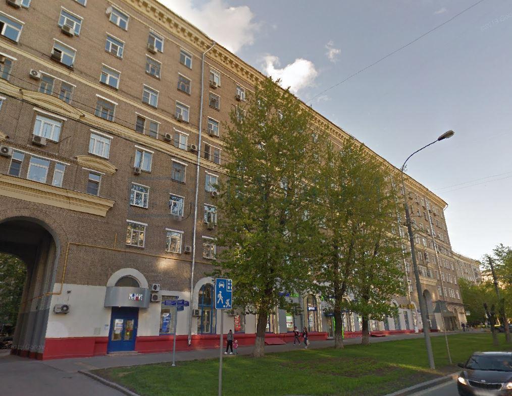 Сдается торговое помещение в Москве, д 22/10 к 1