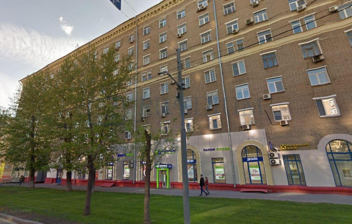 Сдается торговое помещение в Москве, д 22/10 к 1