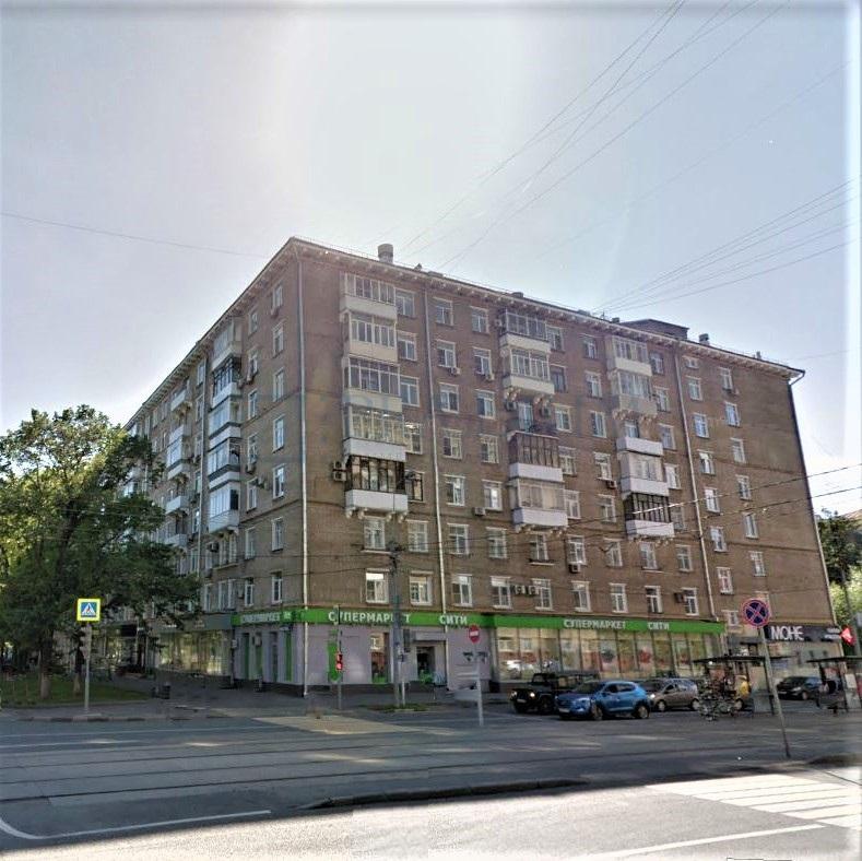 Сдается торговое помещение в Москве, д 22/10 к 1