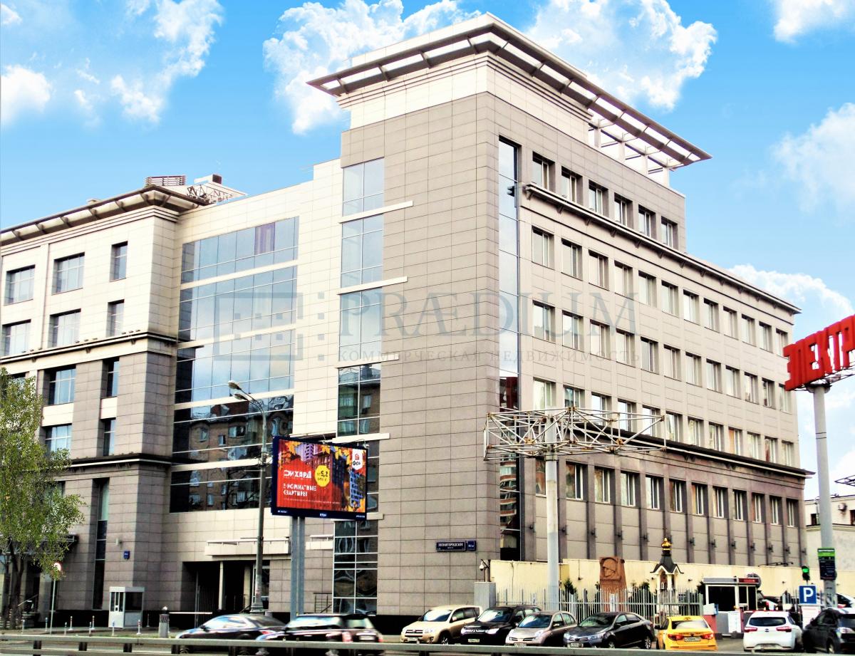 Сдается офис в Москве, Звенигородское шоссе, д 18/20 к 2