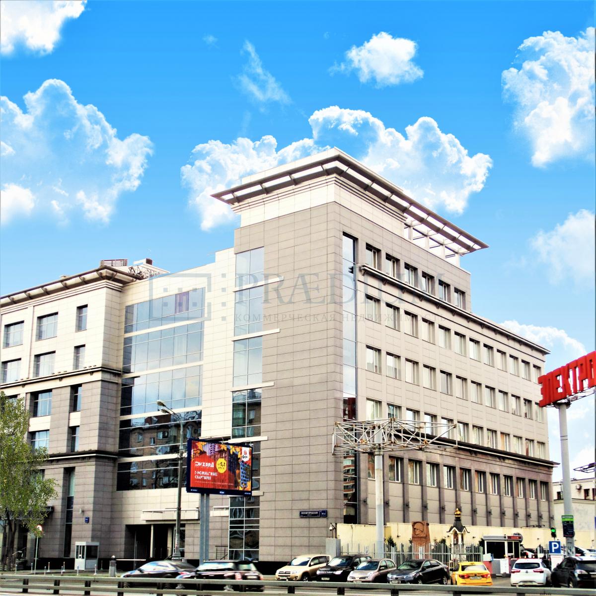 Сдается офис в Москве, Звенигородское шоссе, д 18/20 к 2