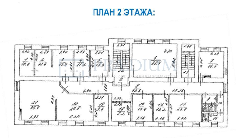 Продам торговое помещение в Москве, д 14