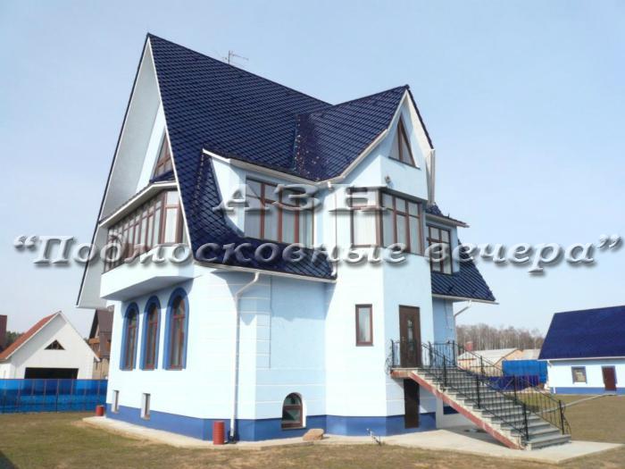 Продам коттедж  в Красногорском районе в Александровка