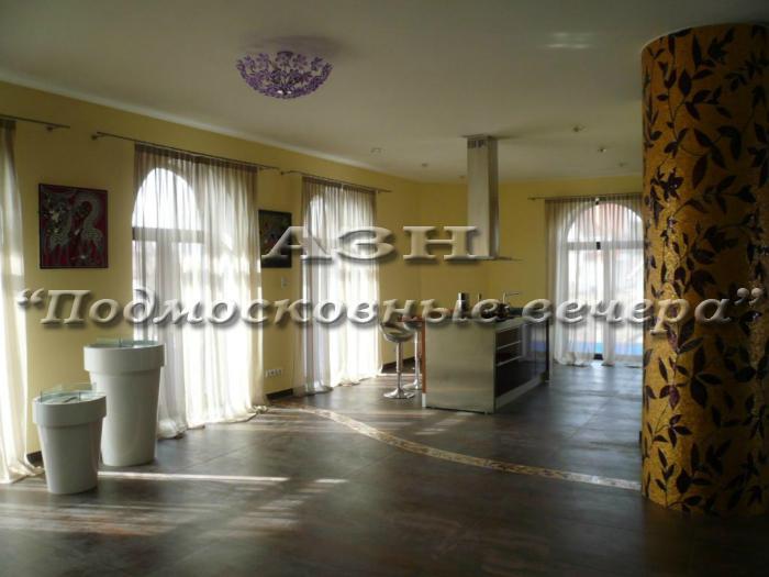 Продам коттедж  в Красногорском районе в Александровка