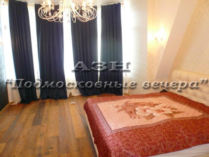 Продам коттедж  в Красногорском районе в Александровка