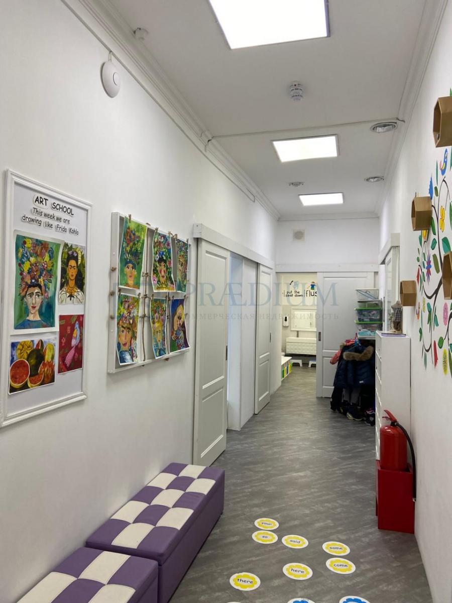 Продам торговое помещение в Москве, д 3 стр 2