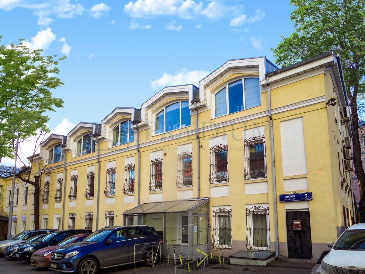 Продам торговое помещение в Москве, д 3 стр 2