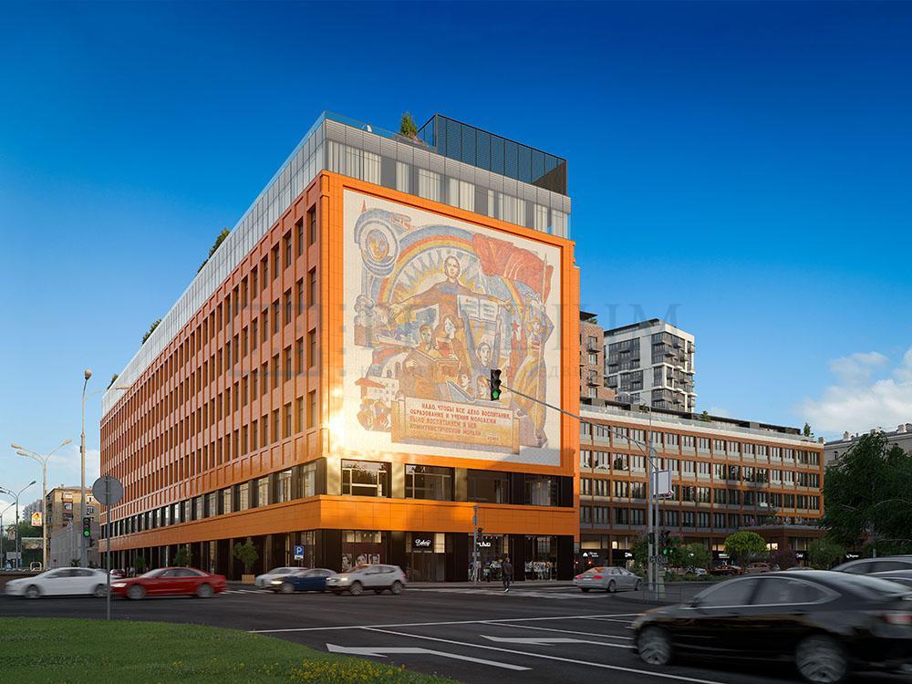 Продам офис в Москве, д 49