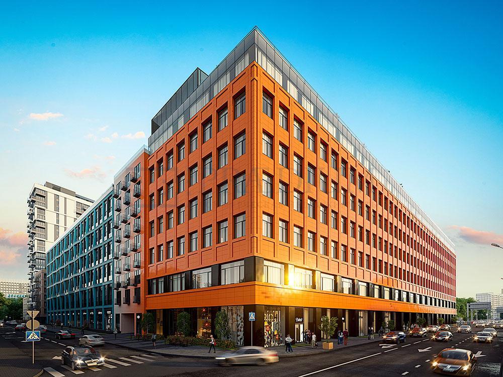 Сдается офис в Москве, д 49