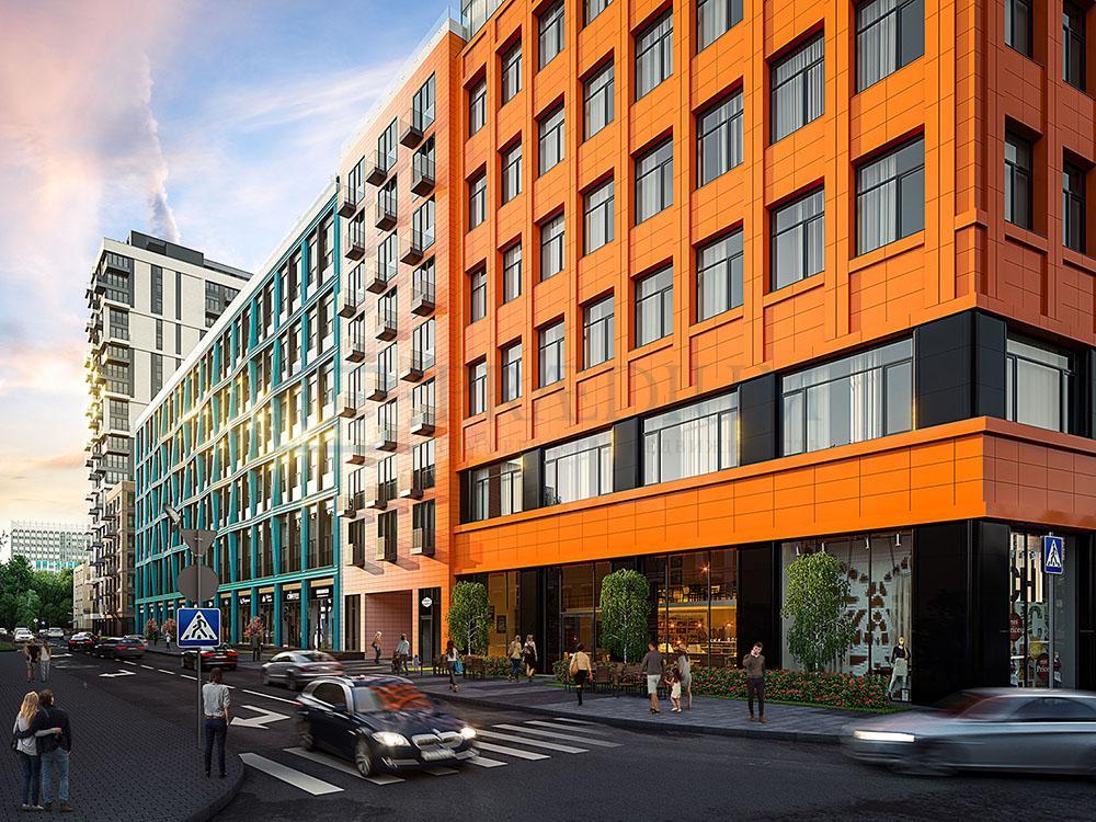 Сдается офис в Москве, д 49