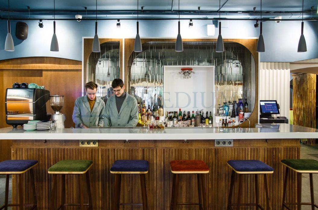 Продам торговое помещение в Москве, д 26 стр 3