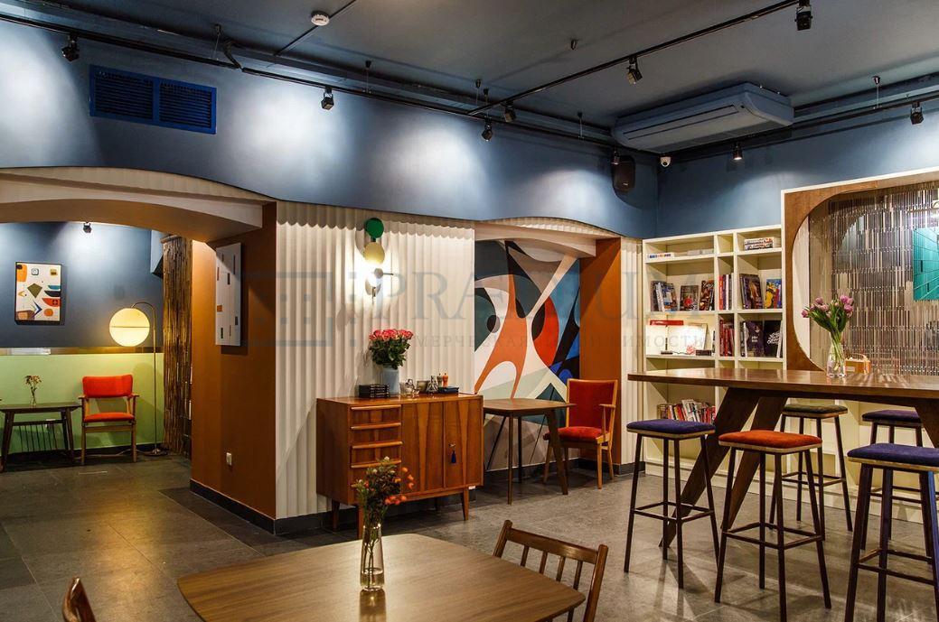 Продам торговое помещение в Москве, д 26 стр 3