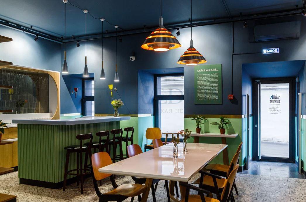 Продам торговое помещение в Москве, д 26 стр 3