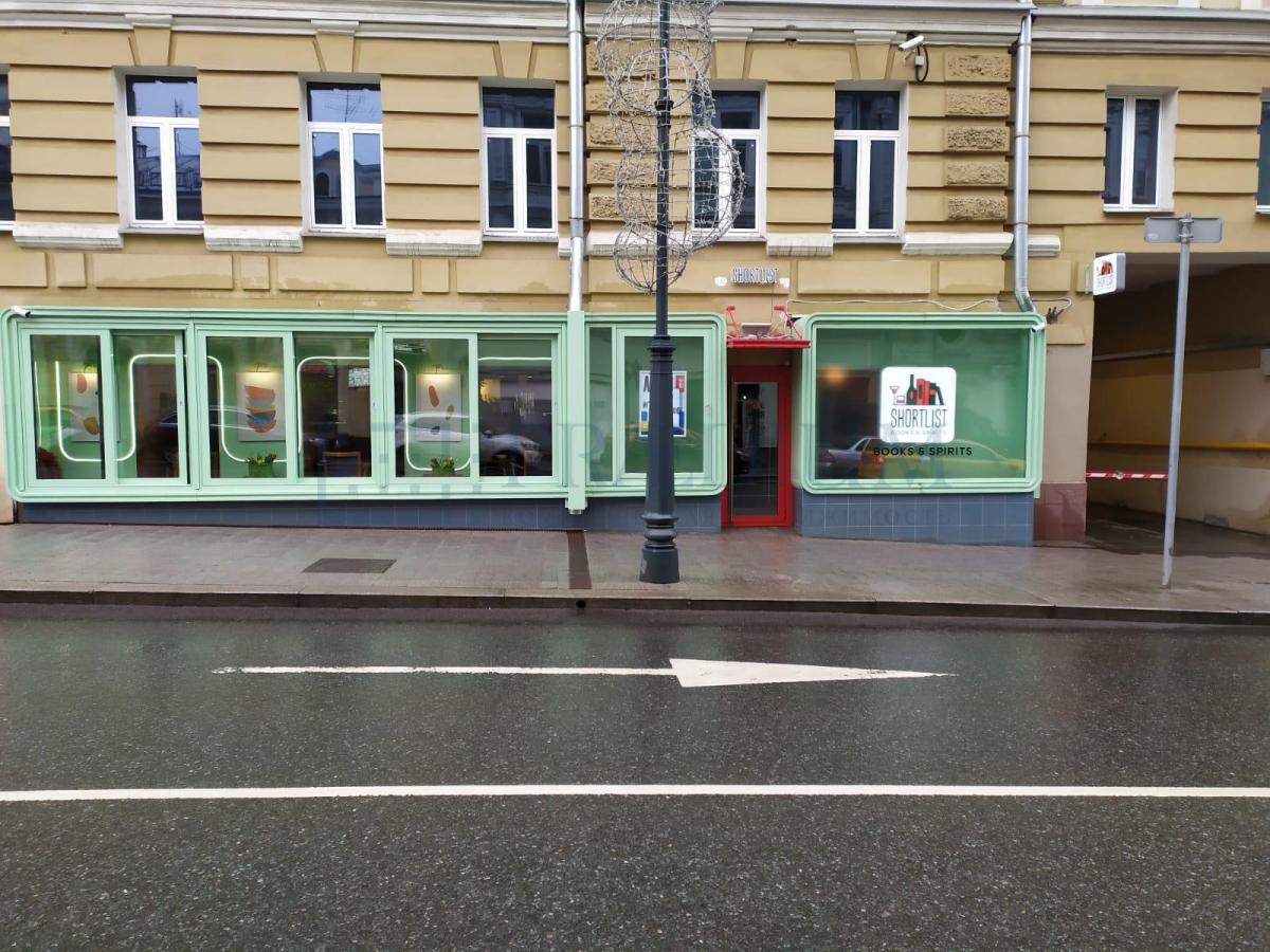 Сдается торговое помещение в Москве, д 26 стр 3
