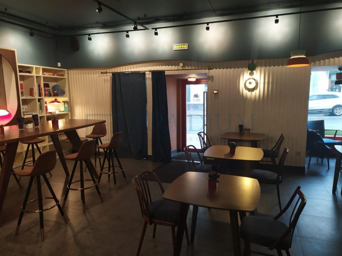 Сдается торговое помещение в Москве, д 26 стр 3