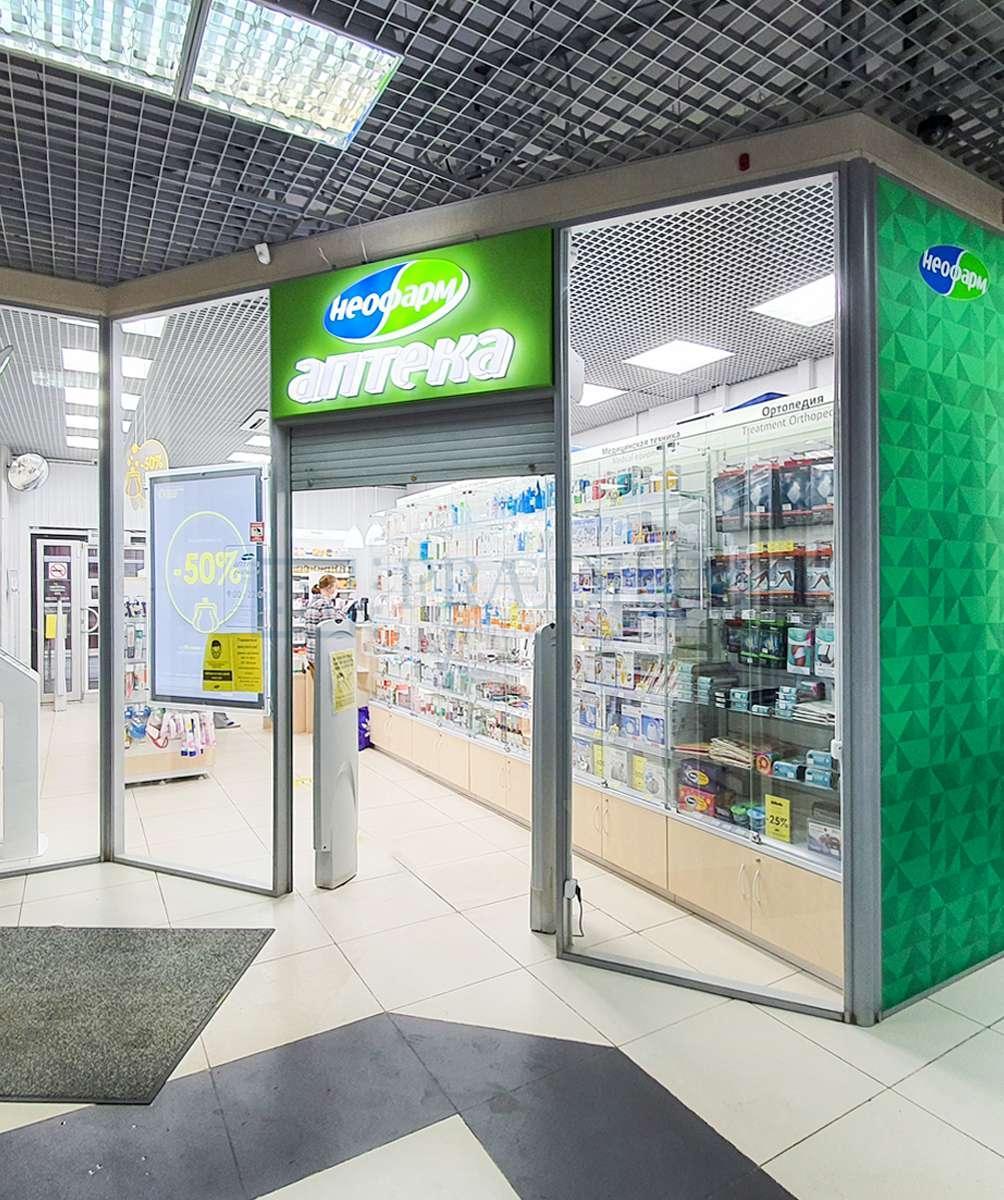 Продам торговое помещение в Москве, д 12А стр 1А