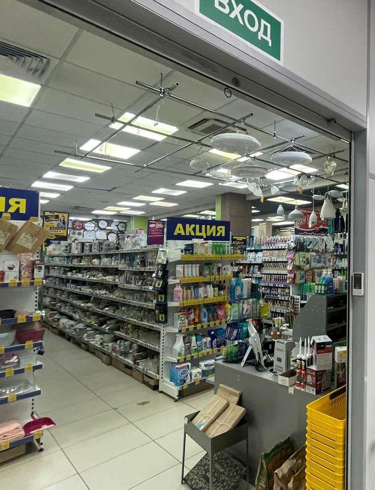 Продам торговое помещение в Москве, д 12А стр 1А