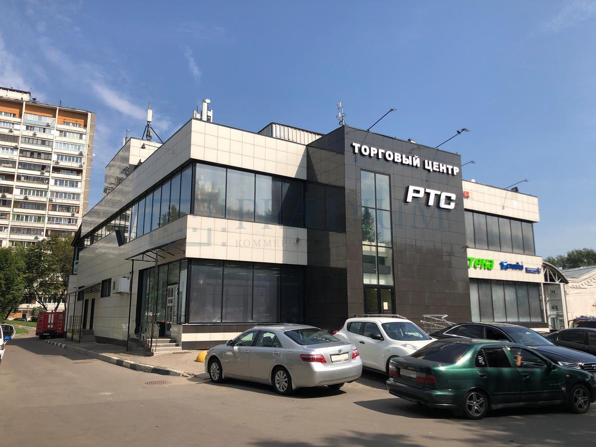 Продам торговое помещение в Москве, д 12А стр 1А