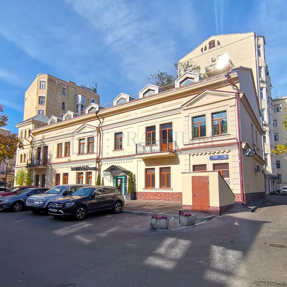 Продам офис в Москве, д 42 стр 4