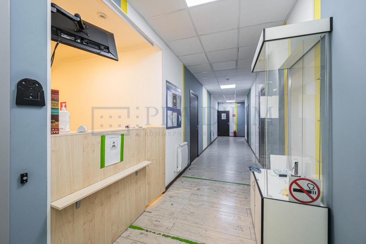 Продам офис в Москве, д 42 стр 4