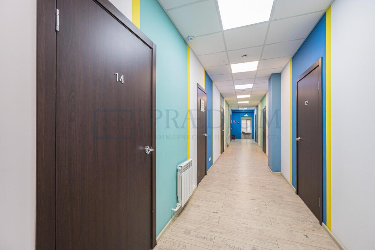 Продам офис в Москве, д 42 стр 4