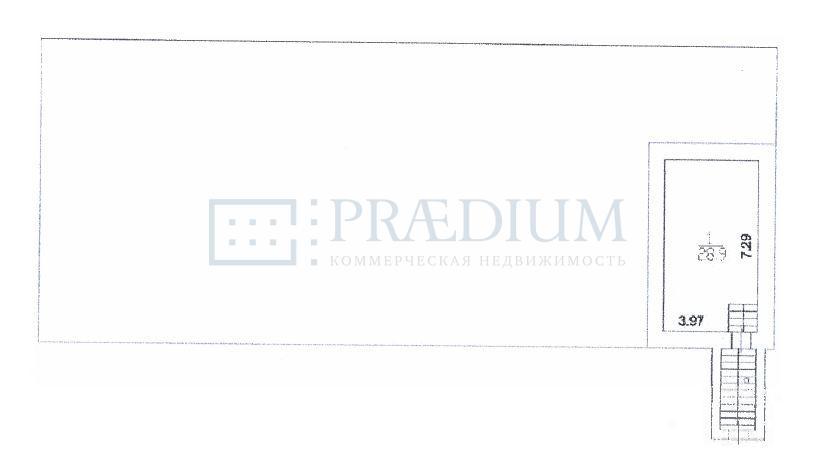 Продам офис в Москве, д 42 стр 4