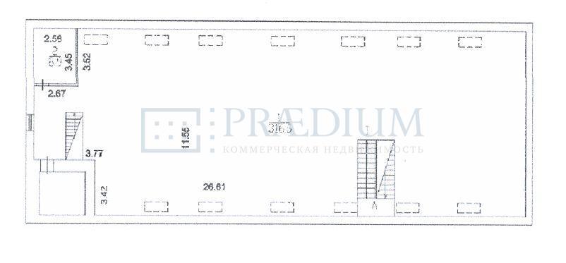 Продам офис в Москве, д 42 стр 4