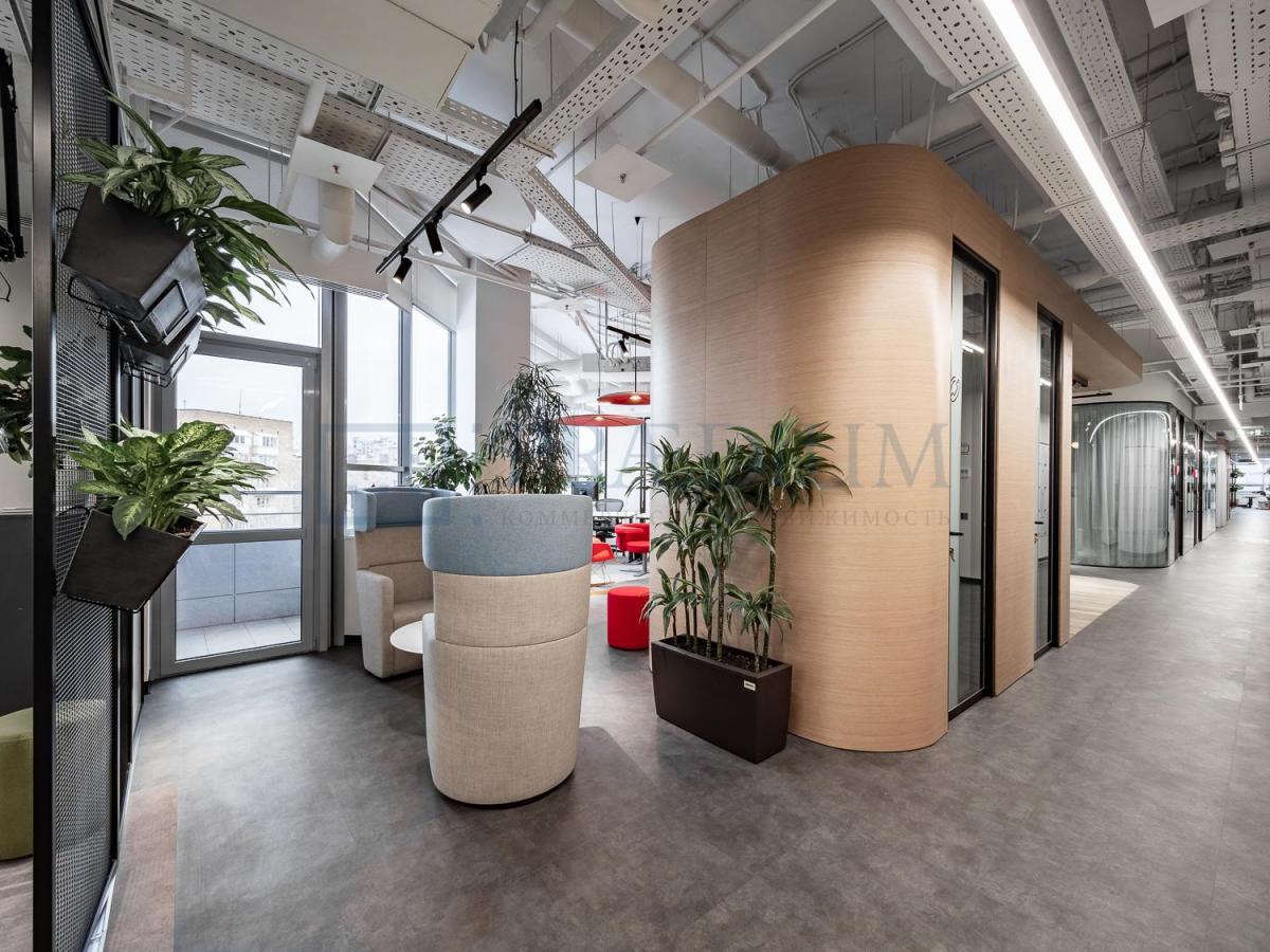 Сдается офис в Москве, д 9 стр 10