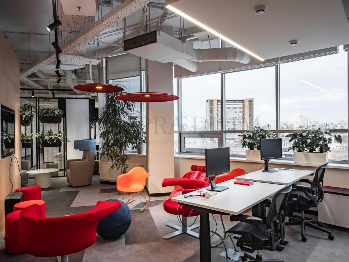 Сдается офис в Москве, д 9 стр 10