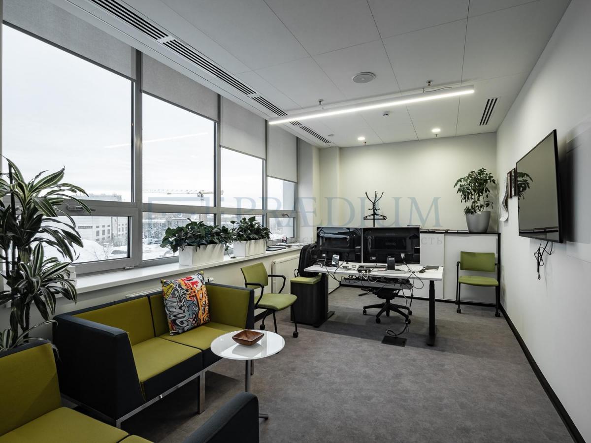 Сдается офис в Москве, д 9 стр 10