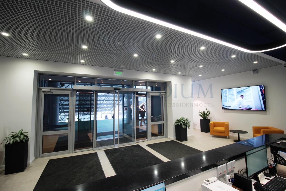 Сдается офис в Москве, д 9 стр 10