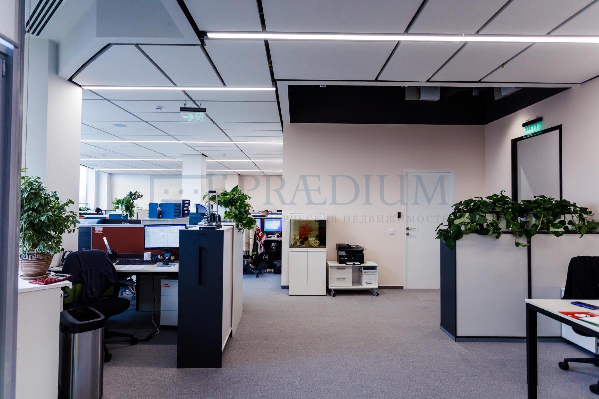 Сдается офис в Москве, д 9 стр 10