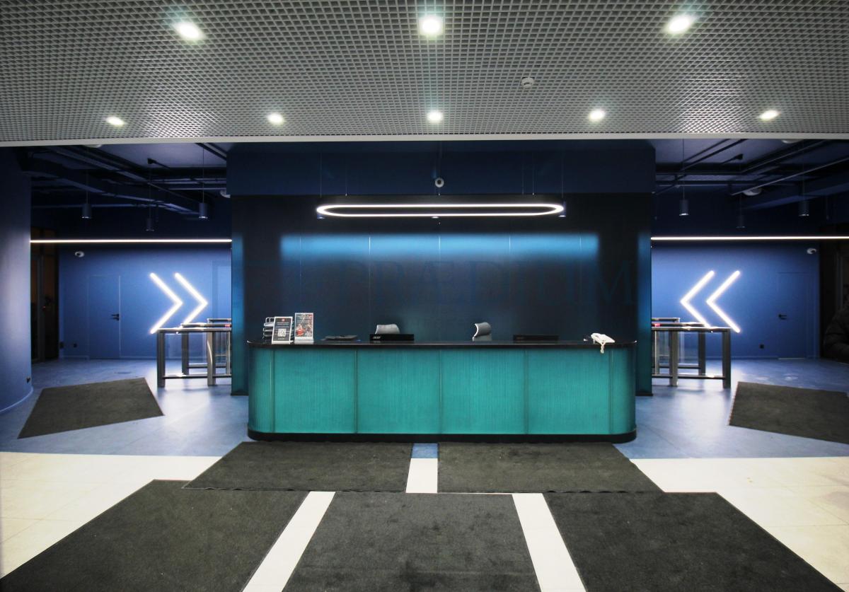 Сдается офис в Москве, д 9 стр 10